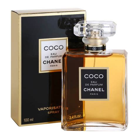 coco chanel eau de parfum 100ml vaporisateur spray|Coco Chanel perfume original price.